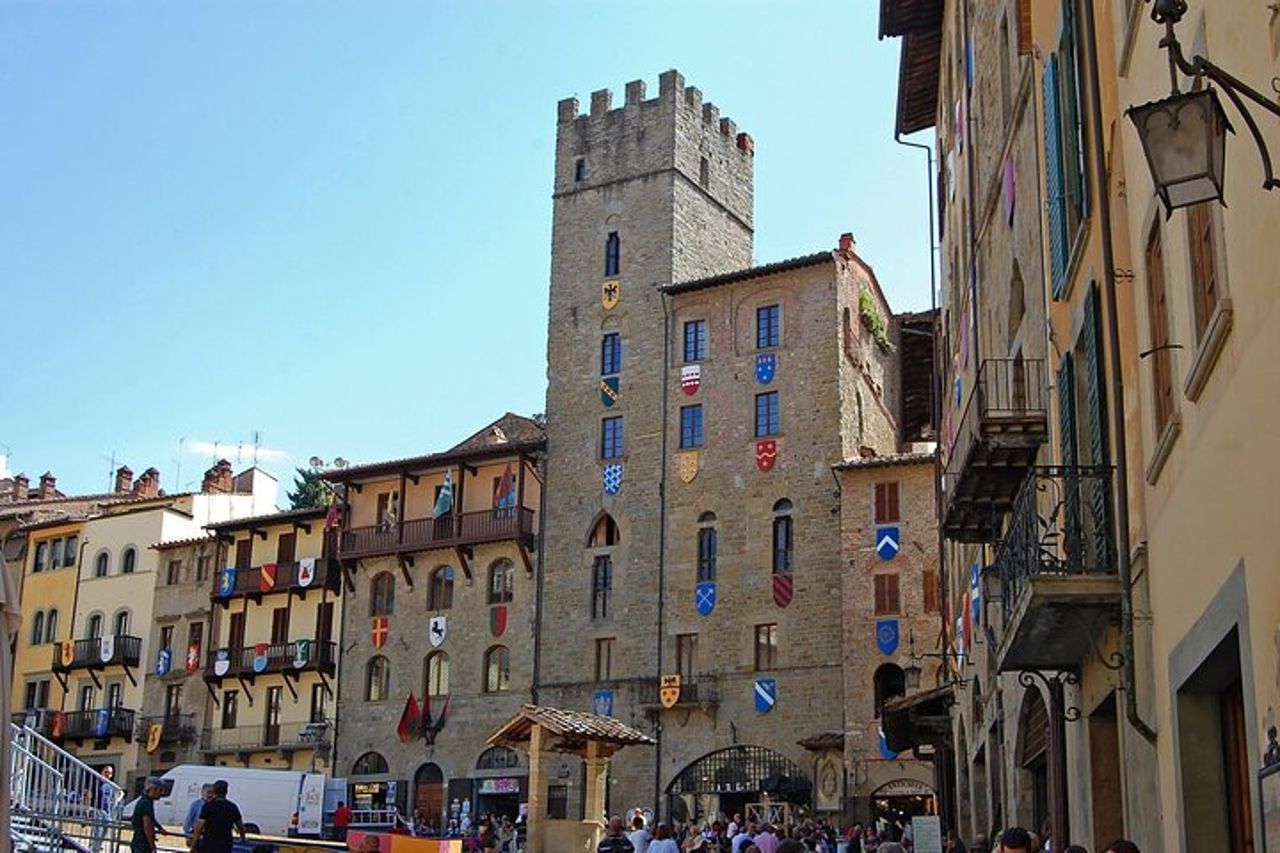 Tour Privato di Arezzo con Guida Ufficiale — 3