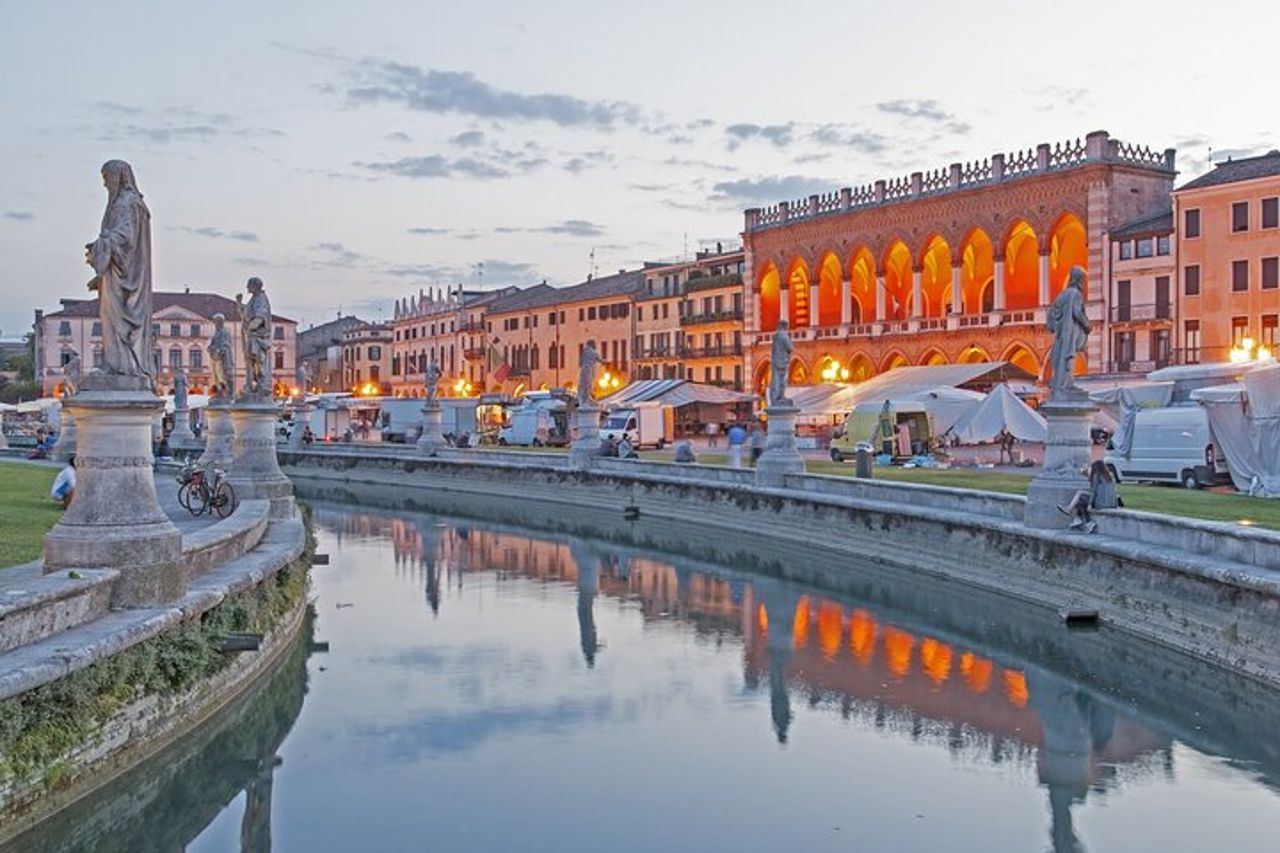 Tour guidato a piedi privato e personalizzato dei luoghi principali di Padova — 8
