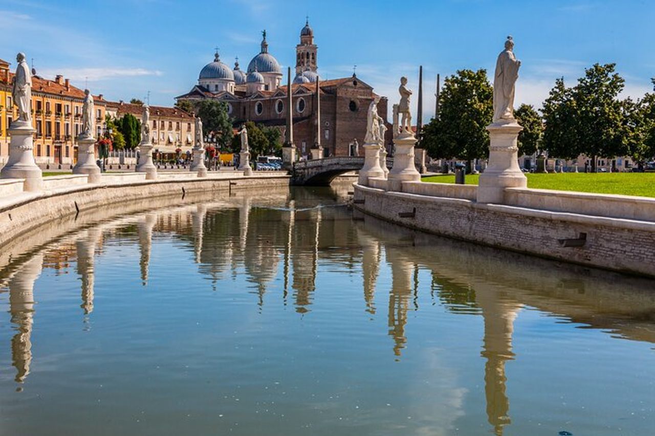 Tour guidato a piedi privato e personalizzato dei luoghi principali di Padova — 7
