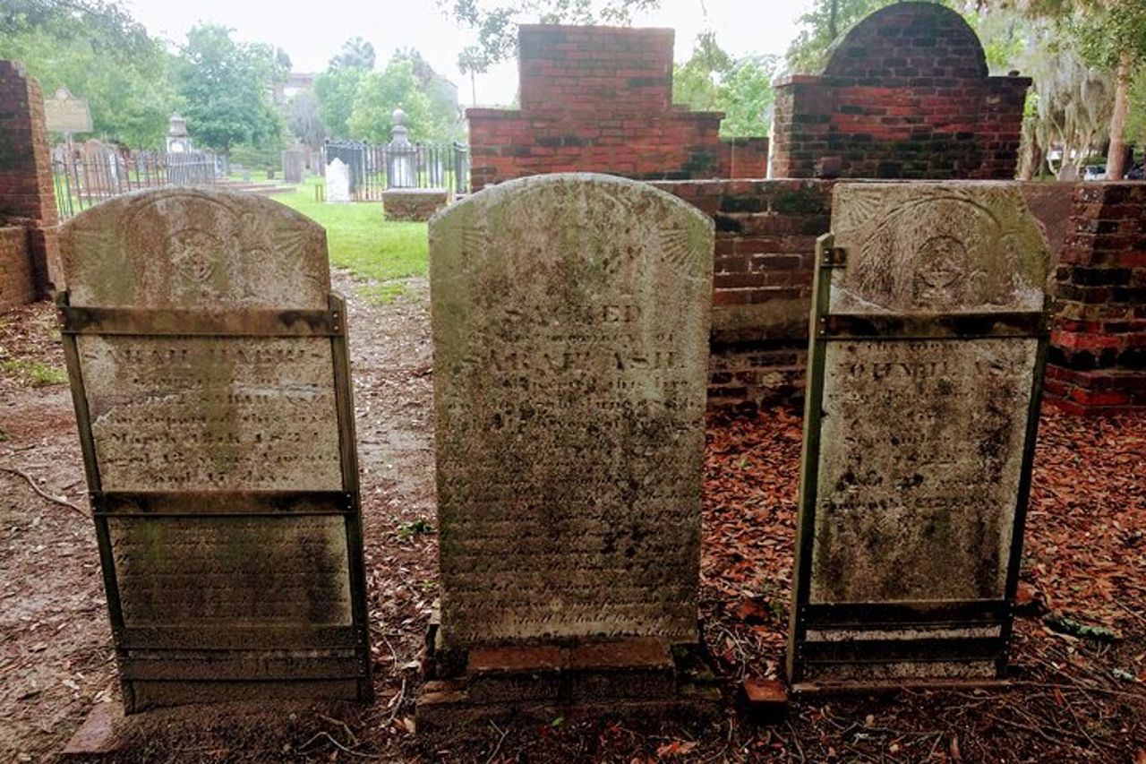 Spooky Savannah Ghost Walk: storie, spiriti e segnali