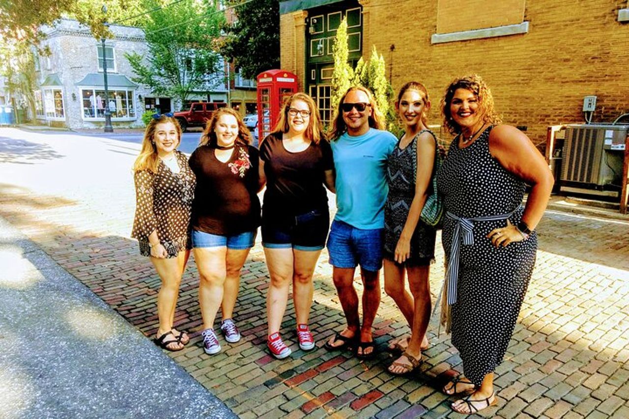Spooky Savannah Ghost Walk: storie, spiriti e segnali — 6
