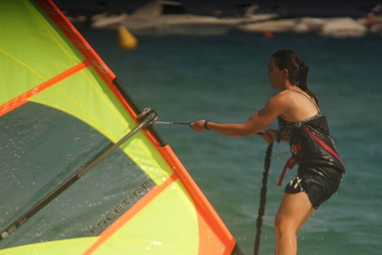 Costa Brava: Sessione di Windsurf di 2 ore — 6