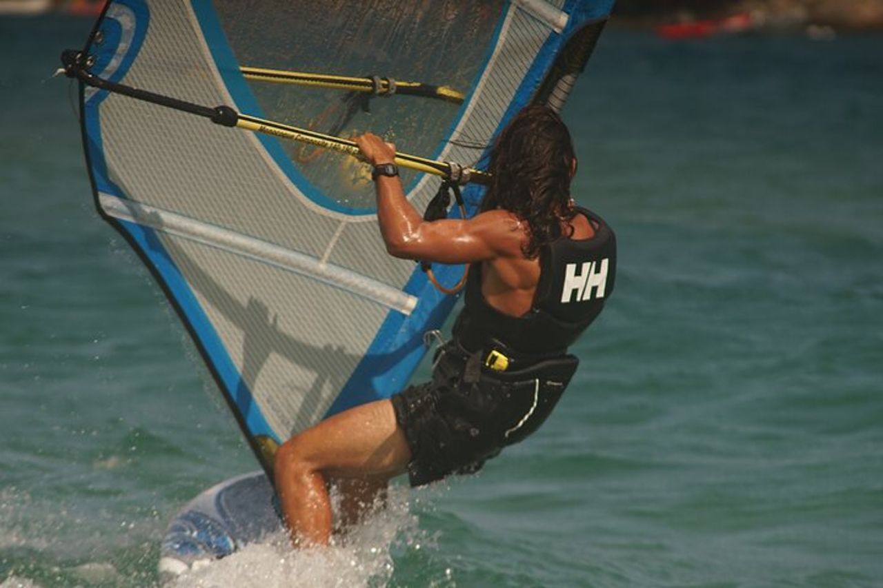 Costa Brava: Sessione di Windsurf di 2 ore — 7