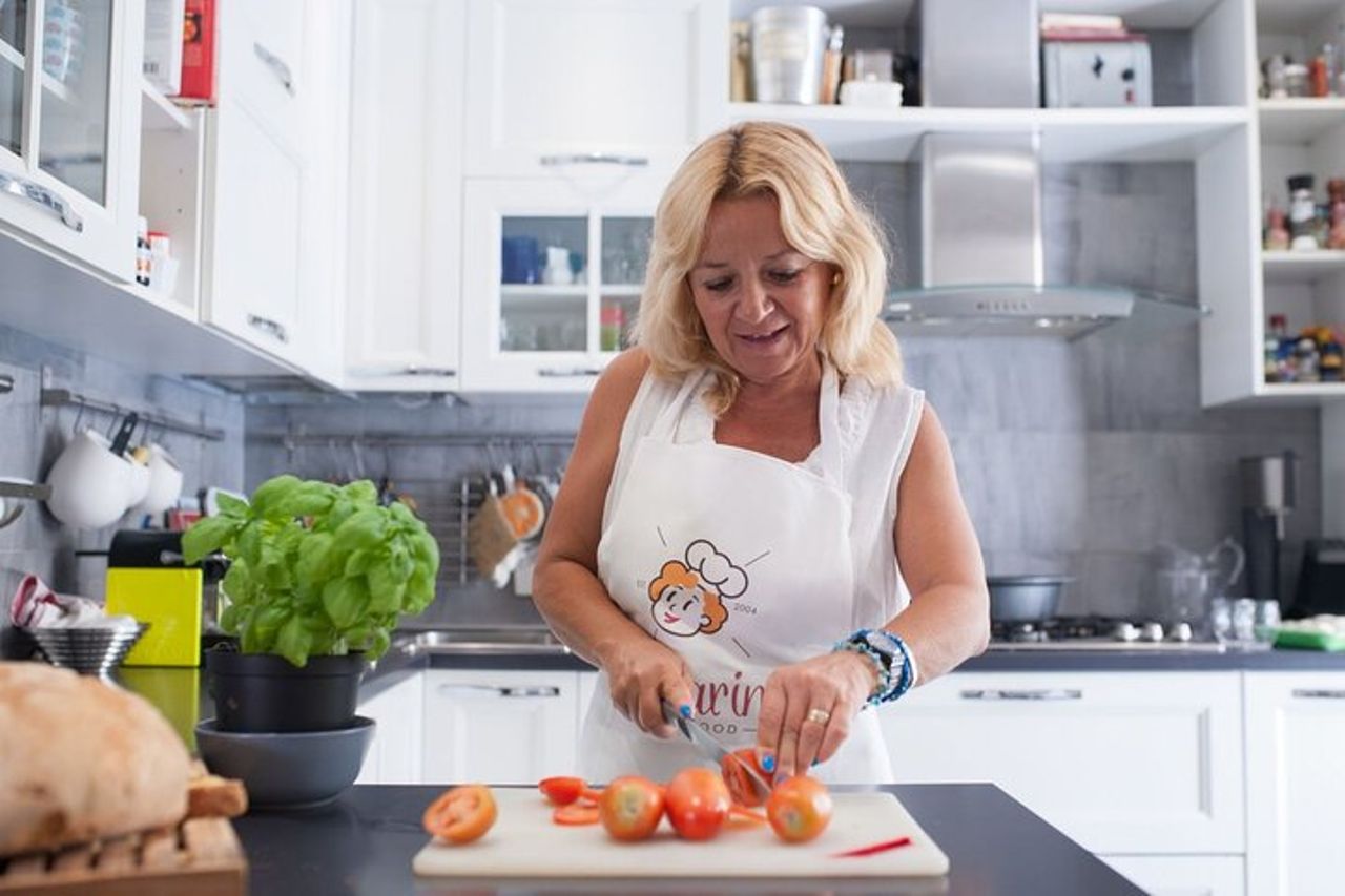 Corso di cucina privata con pranzo o cena a Chieti — 3