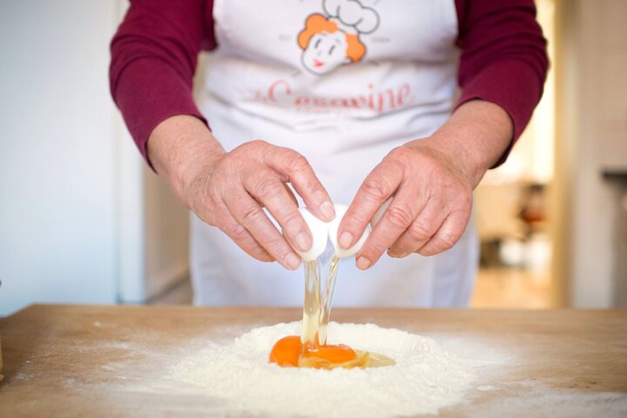 Corso di cucina privata con pranzo o cena a Pescara — 8