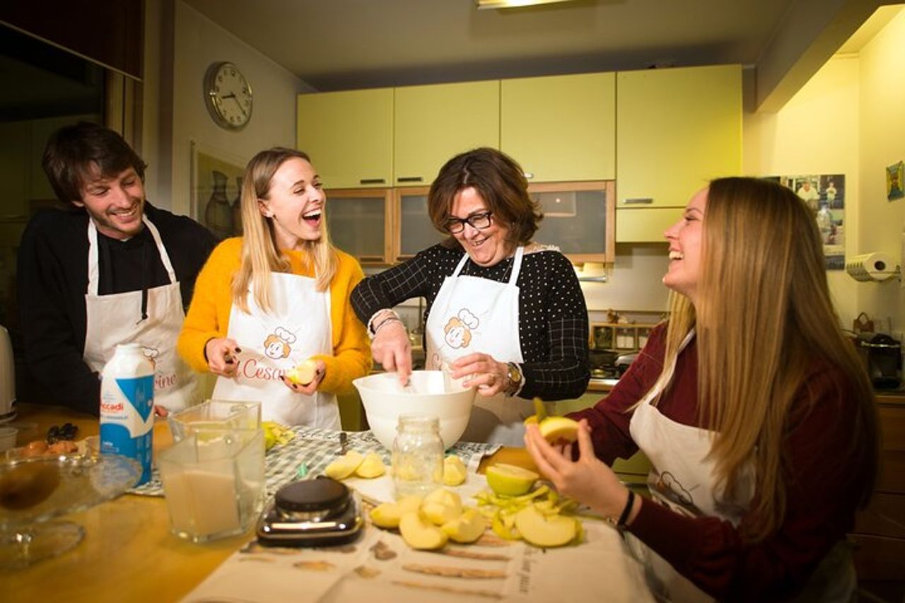 Corso di cucina privata con pranzo o cena a Chieti — 5