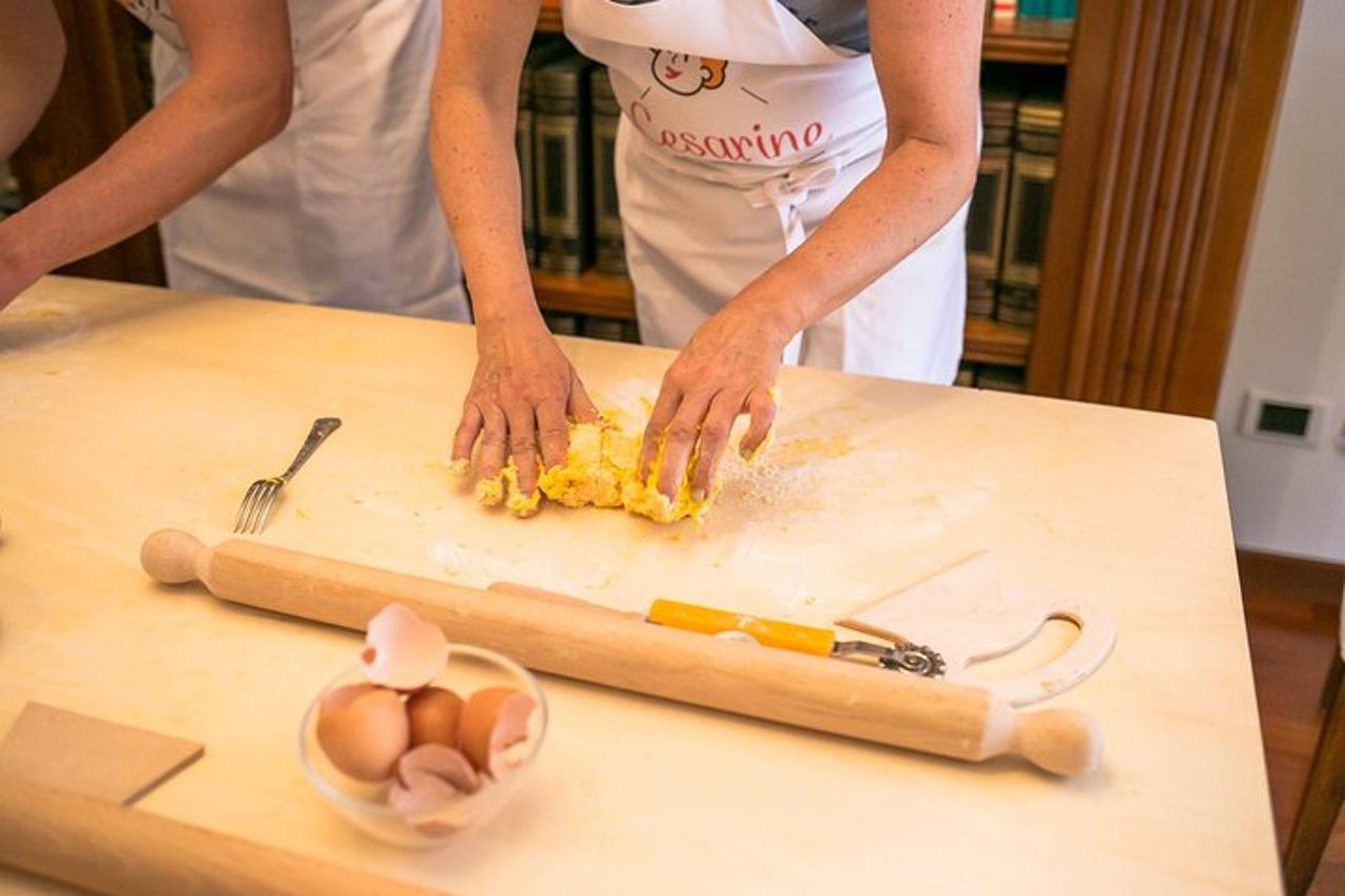 Corso di cucina privata con pranzo o cena a Pescara — 3