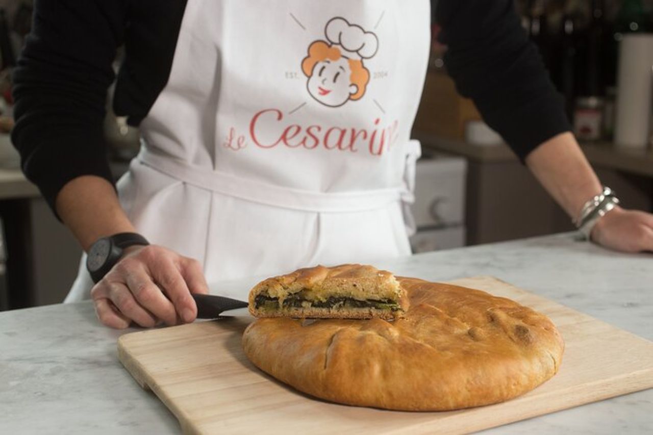 Corso di cucina privata con pranzo o cena a Pescara — 6