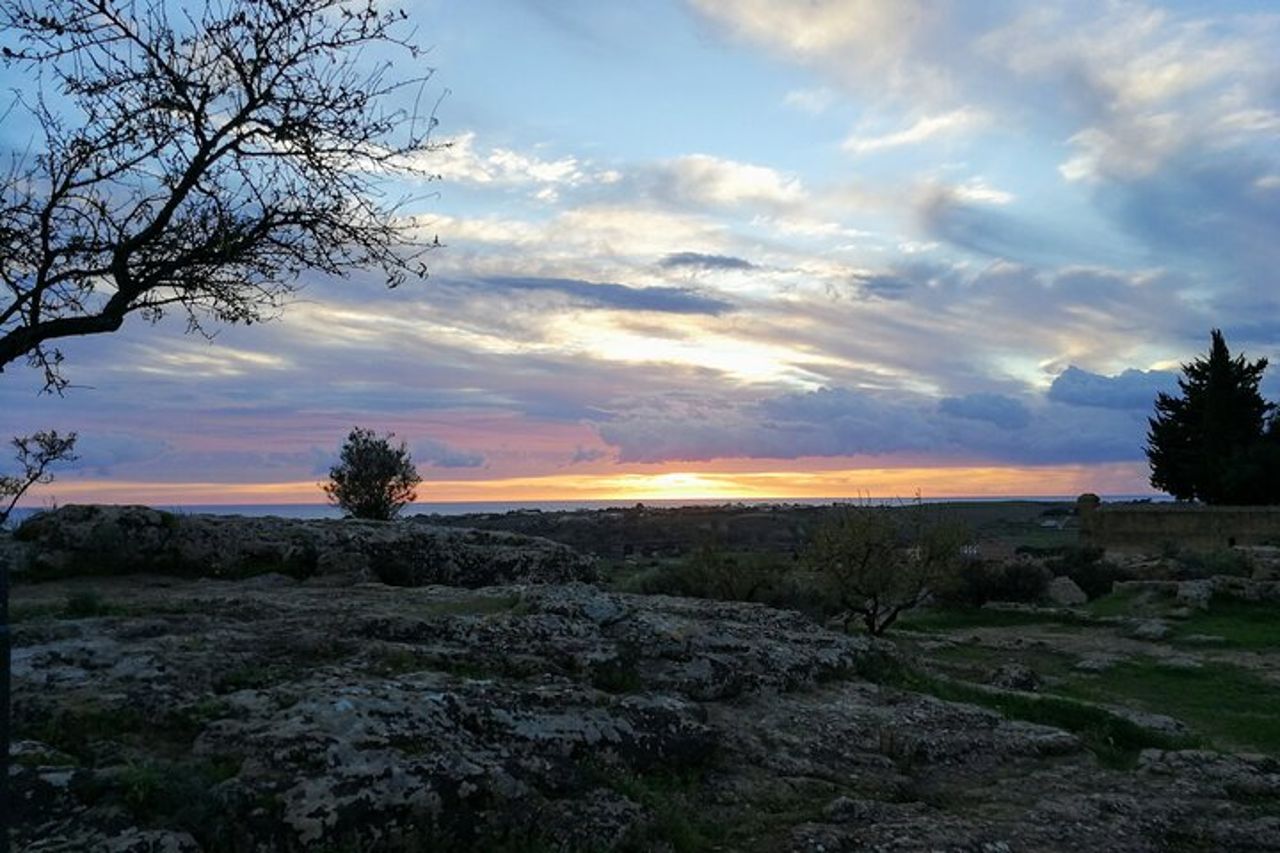 Tour al tramonto della Valle dei Templi — 6