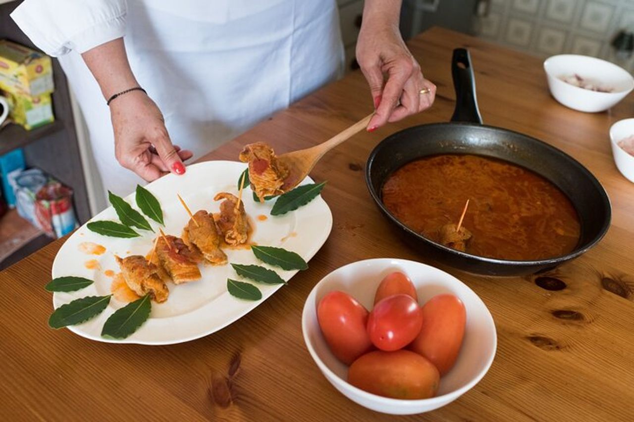 Corso di cucina privata con pranzo o cena a Vietri sul Mare — 4