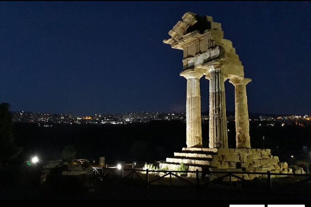 Visita al Tramonto Valle dei Templi Agrigento — 6