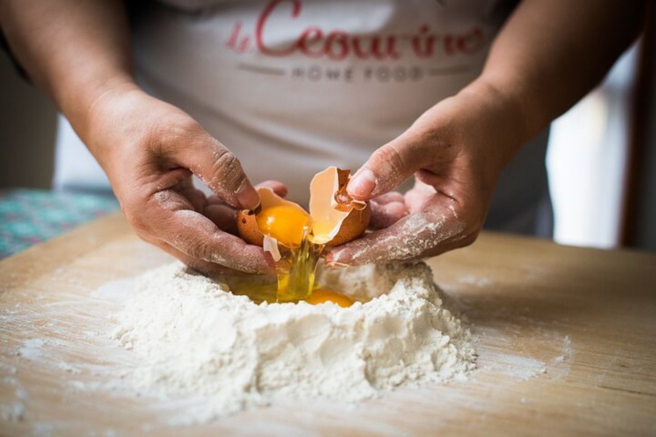 Corso di cucina privata con pranzo o cena a Vietri sul Mare — 3