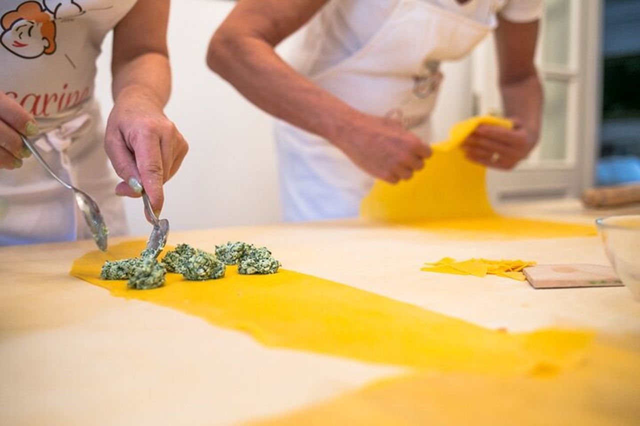 Corso di cucina privata con pranzo o cena a Vietri sul Mare — 7