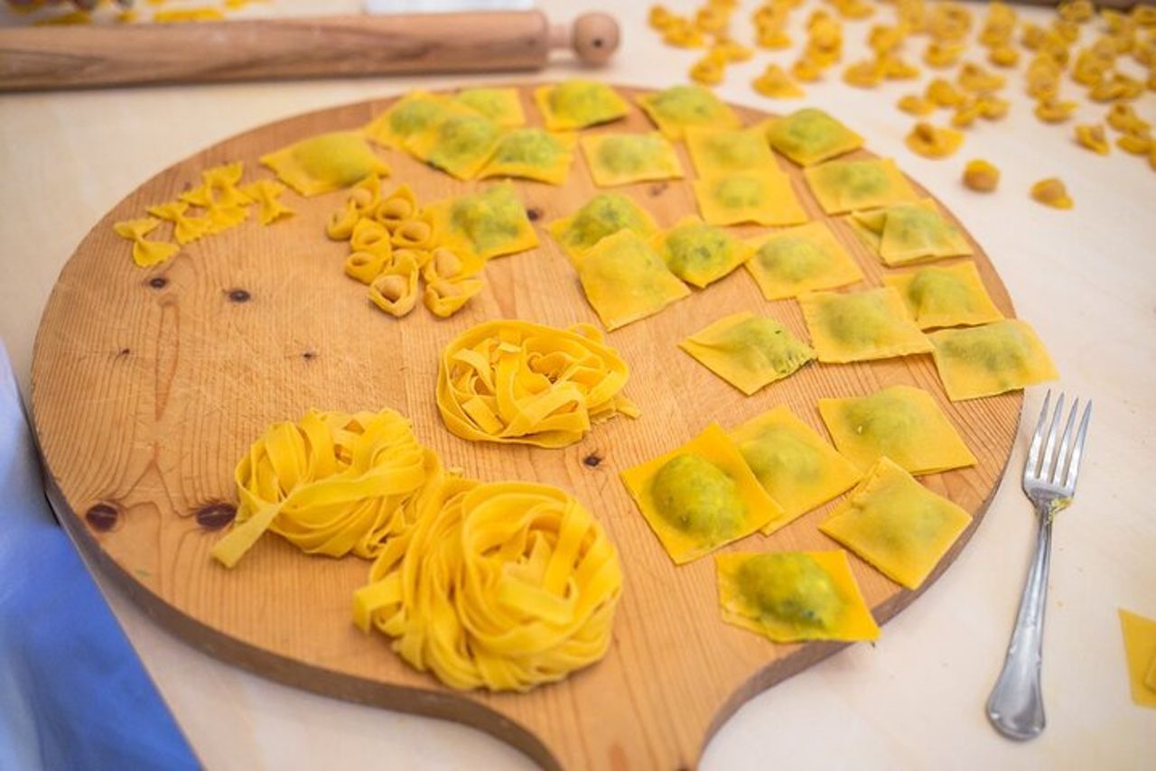 Corso di cucina privata con pranzo o cena a Terni — 5