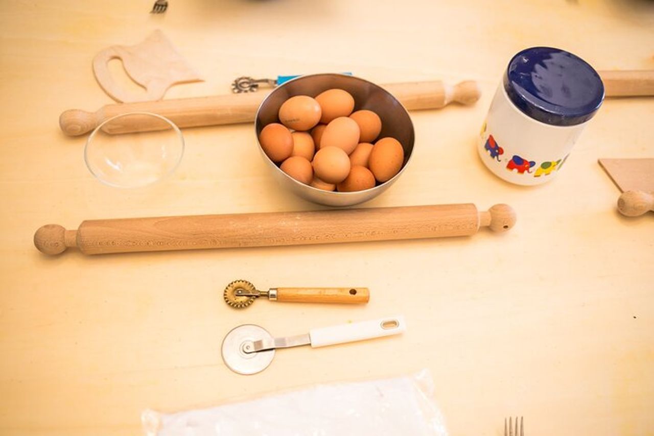 Corso di cucina privata con pranzo o cena a Terni — 7