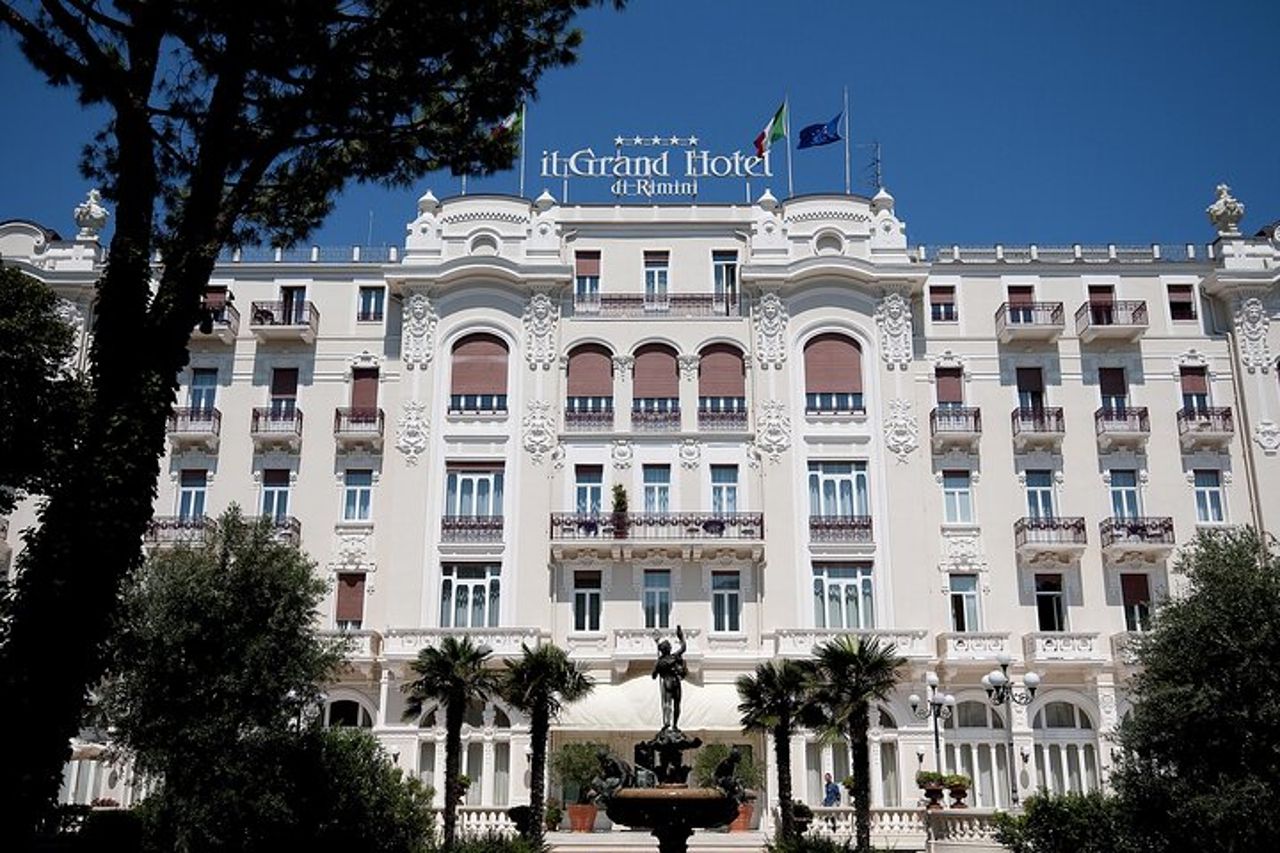 Tour Privato a Piedi della Città di Rimini — 2