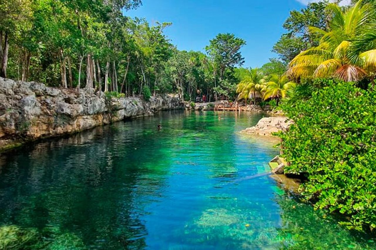 Tulum e Coba con bagno Cenote e pranzo da Cancun — 3