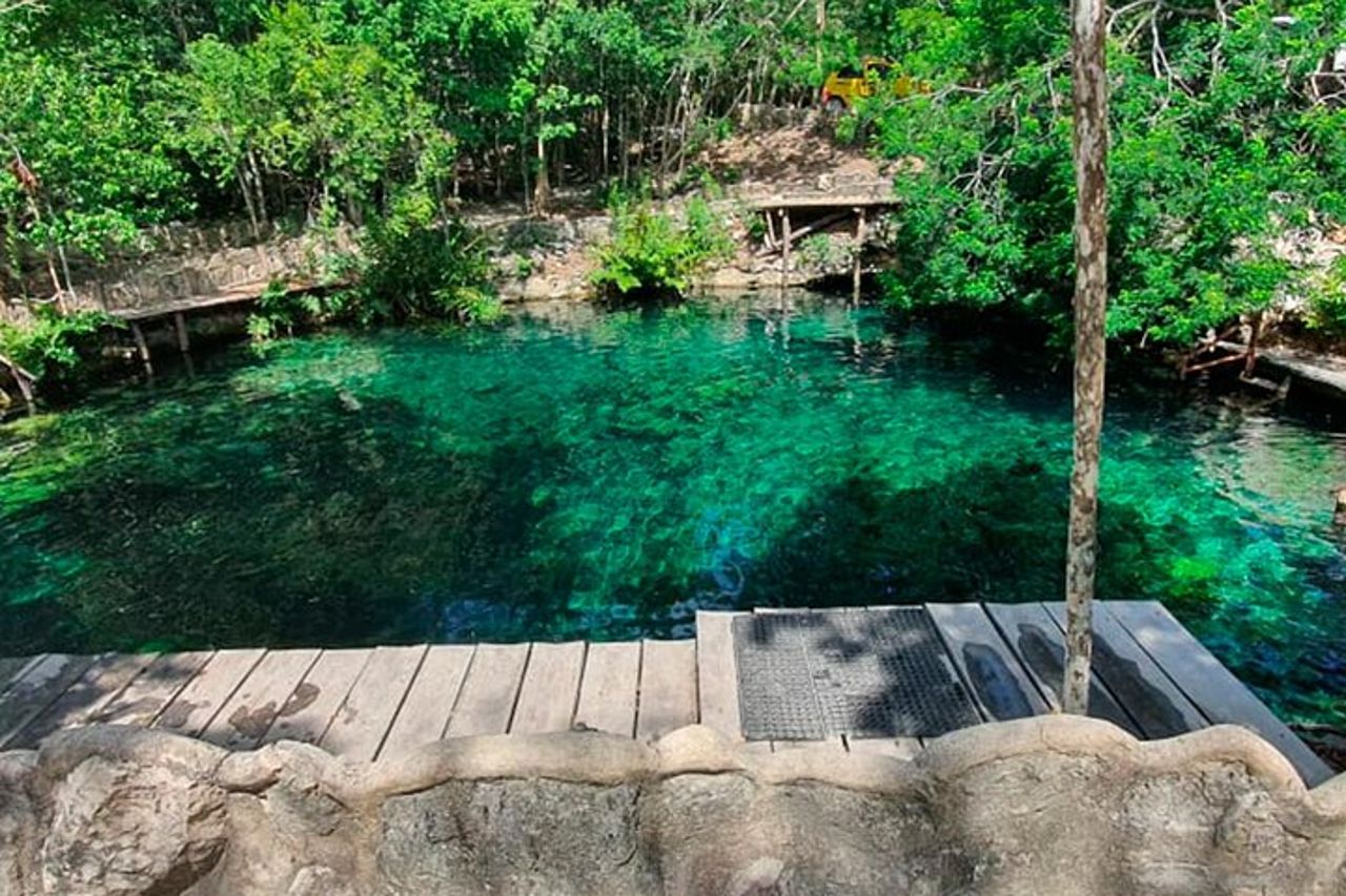 Tulum e Coba con bagno Cenote e pranzo da Cancun — 8
