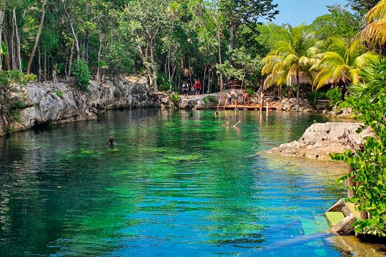 Tulum e Coba con bagno Cenote e pranzo da Cancun — 5