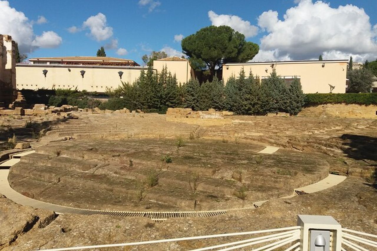Tour di un giorno di Agrigento e Piazza Armerina — 4