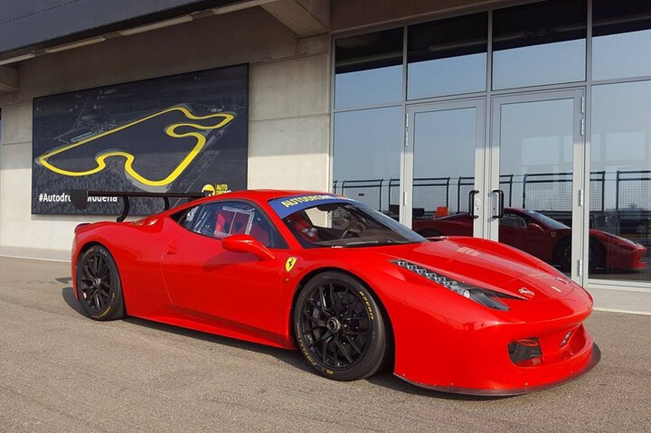 Test Drive Ferrari Maranello e Modena: strada + autodromo — 3