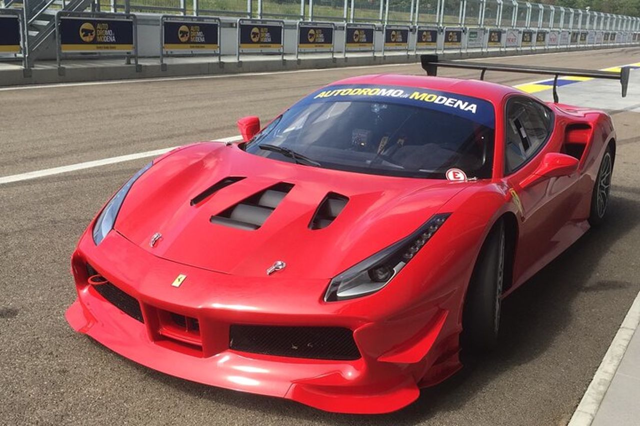 Test Drive Ferrari Maranello e Modena: strada + autodromo — 4
