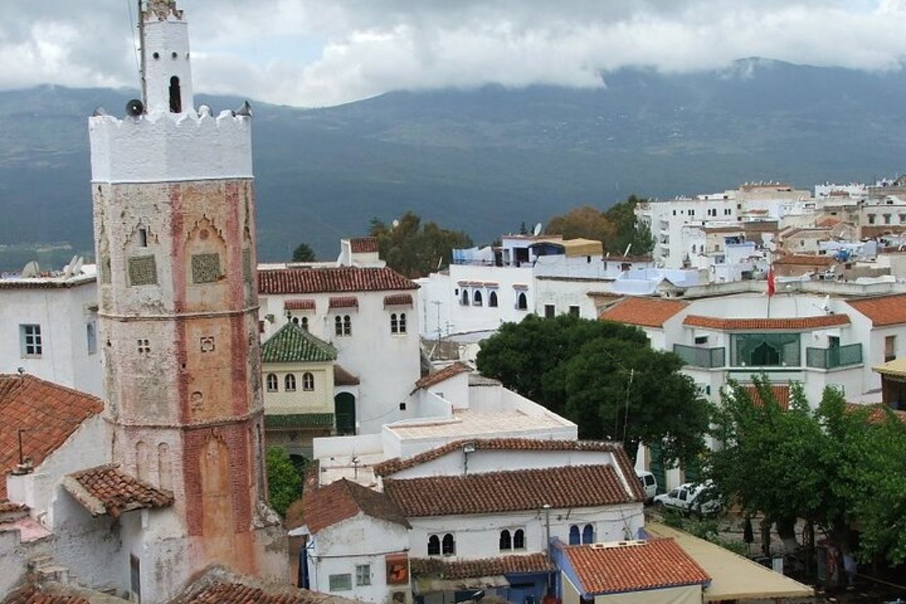 Gita giornaliera di gruppo condivisa a Chefchaouen da Fez — 4