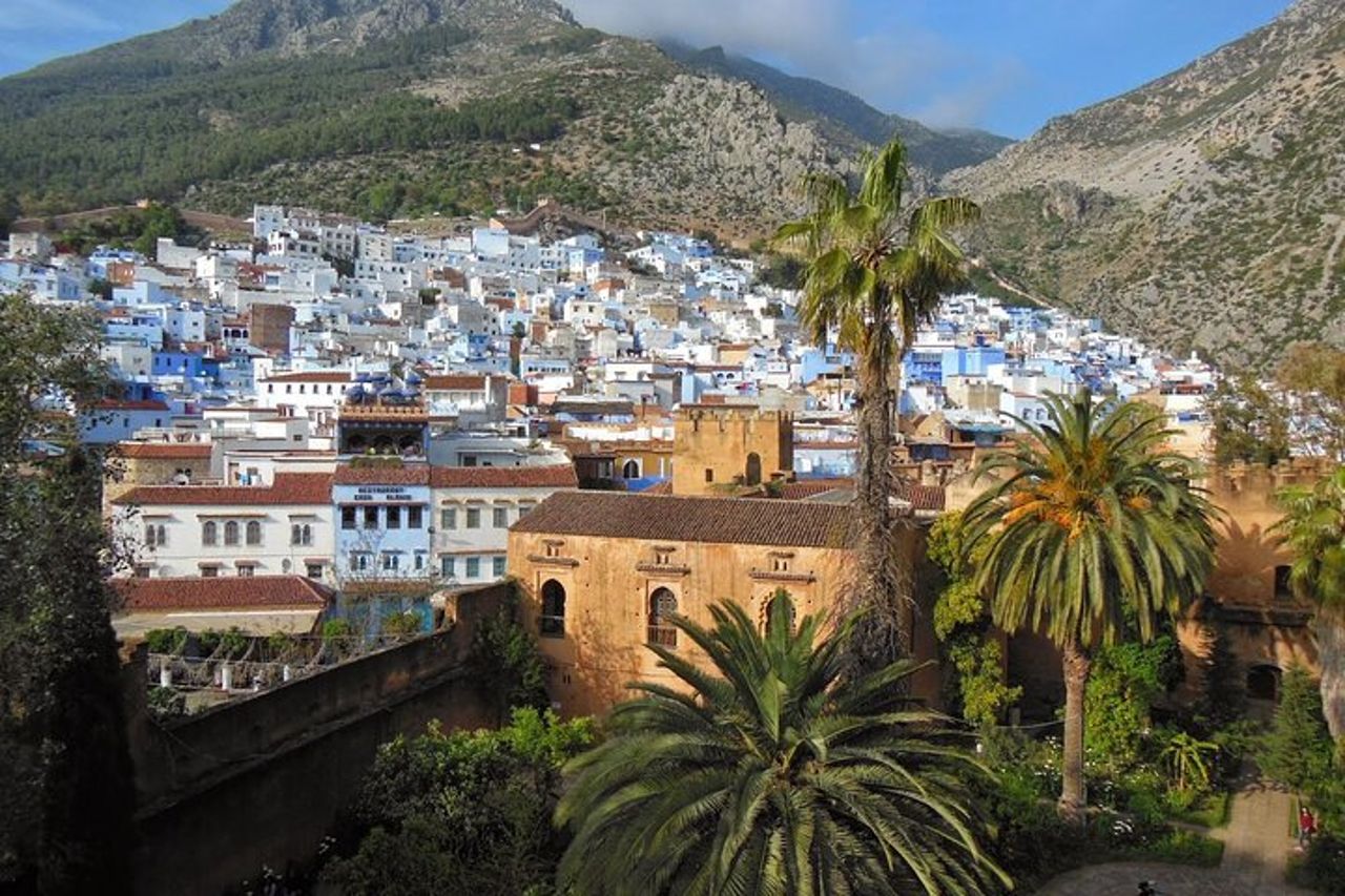 Gita giornaliera di gruppo condivisa a Chefchaouen da Fez — 7