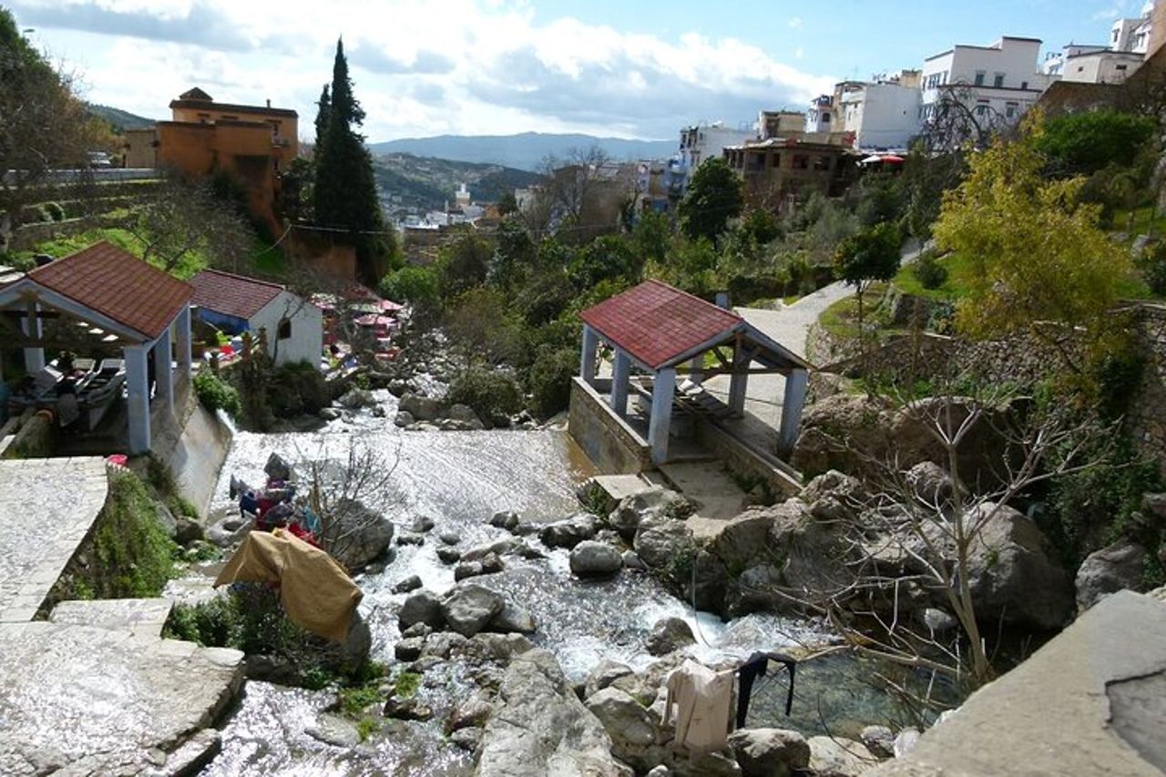 Gita giornaliera di gruppo condivisa a Chefchaouen da Fez — 8