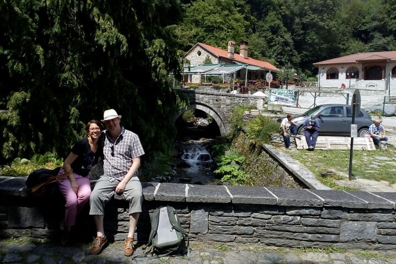 Gita privata di un giorno alla chiesa di Boyana e al monastero di Rila — 5