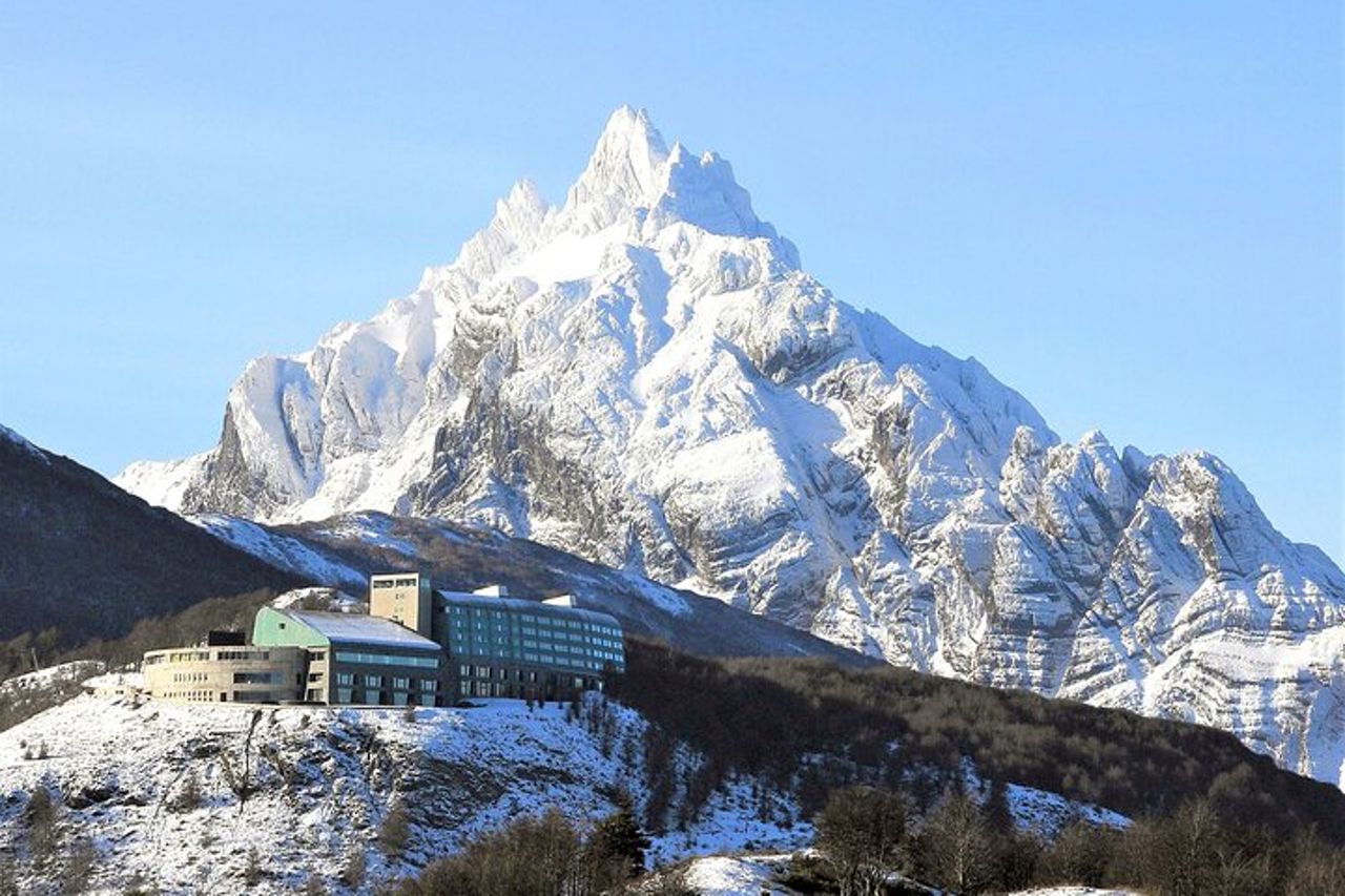 Esperienza di 4 giorni: soggiorna in un hotel di lusso alla fine del mondo!