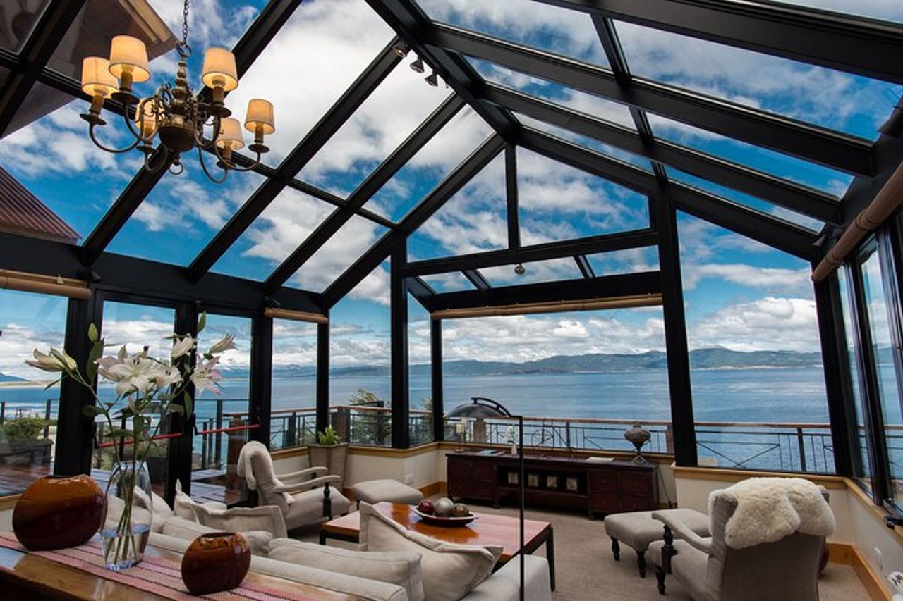 Esperienza di 4 giorni: soggiorna in un hotel di lusso alla fine del mondo! — 4