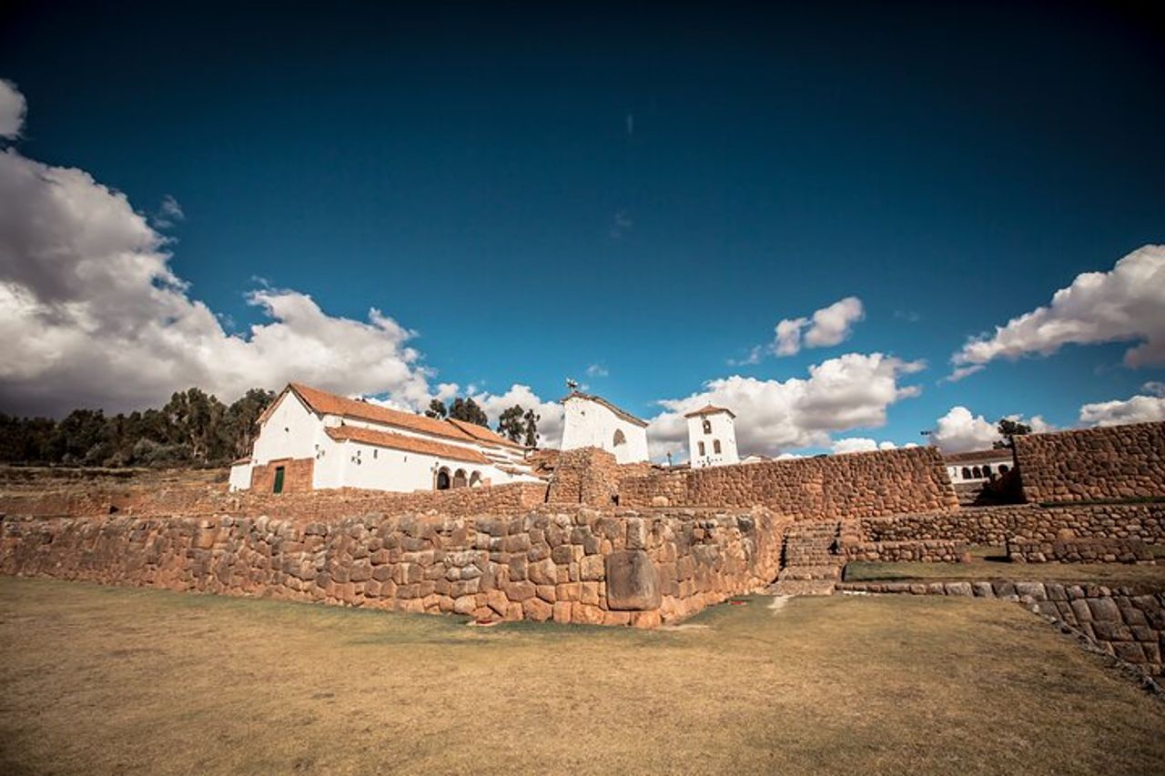 Tour privato di un'intera giornata: Chinchero, Maras, Moray, Ollantaytambo, mercato Pisac — 4
