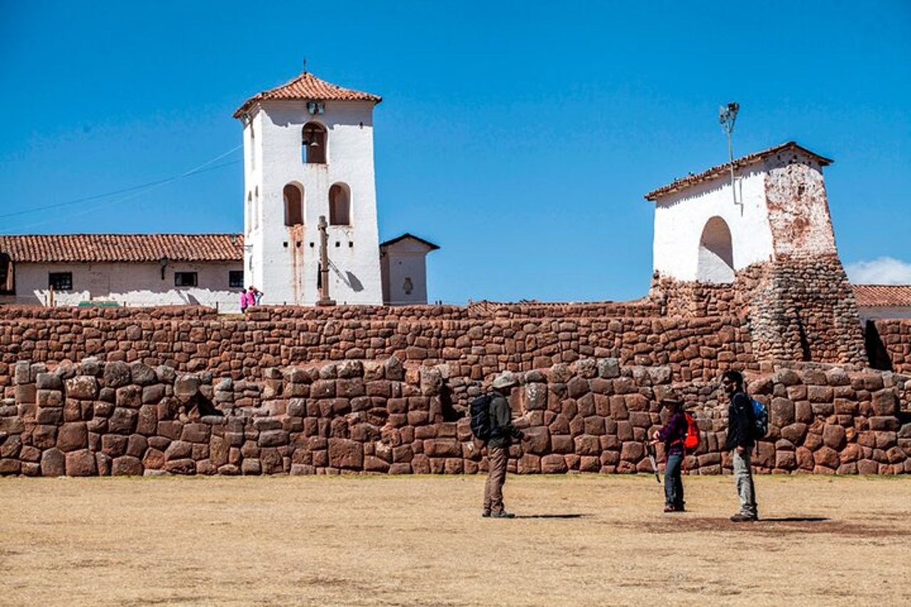 Tour privato di un'intera giornata: Chinchero, Maras, Moray, Ollantaytambo, mercato Pisac — 6
