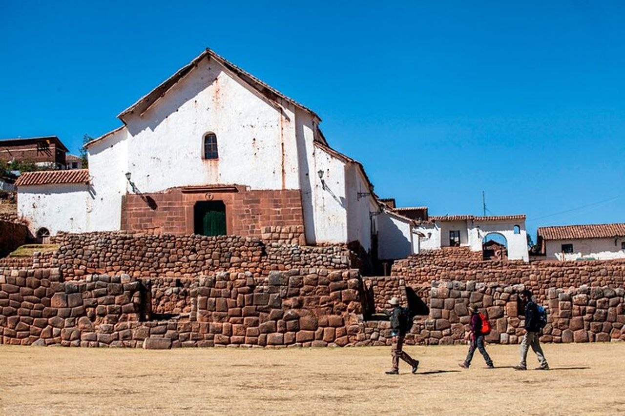 Tour privato di un'intera giornata: Chinchero, Maras, Moray, Ollantaytambo, mercato Pisac — 7