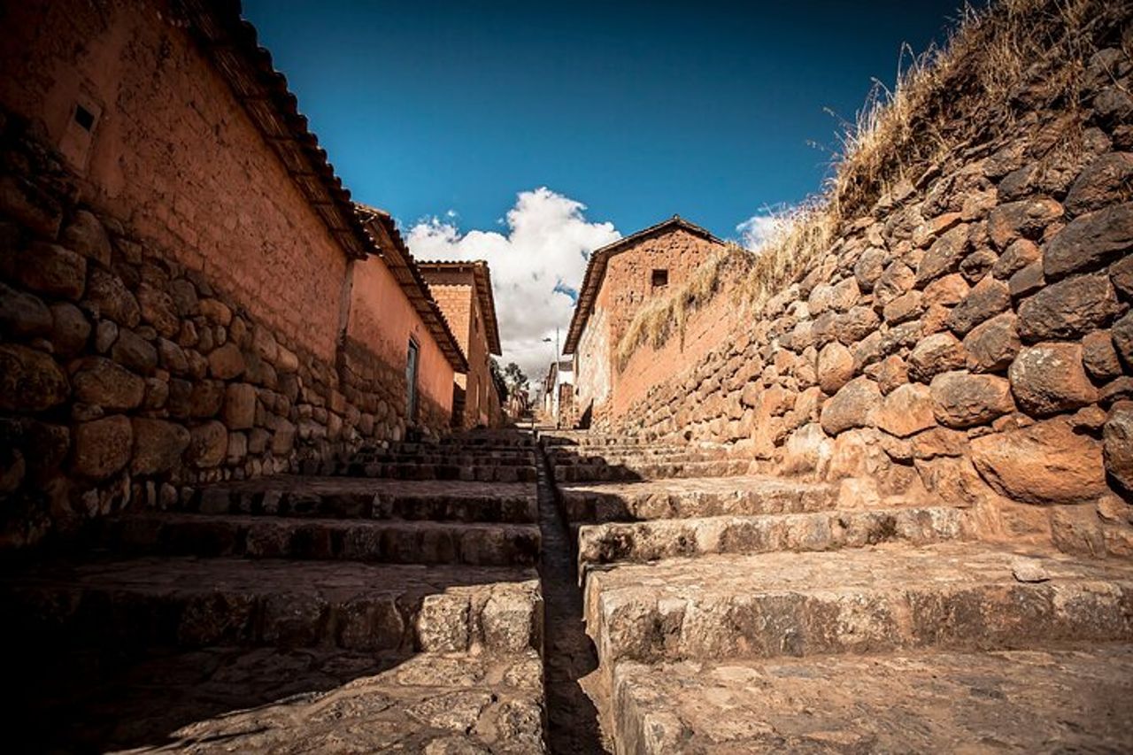 Tour privato di un'intera giornata: Chinchero, Maras, Moray, Ollantaytambo, mercato Pisac — 2