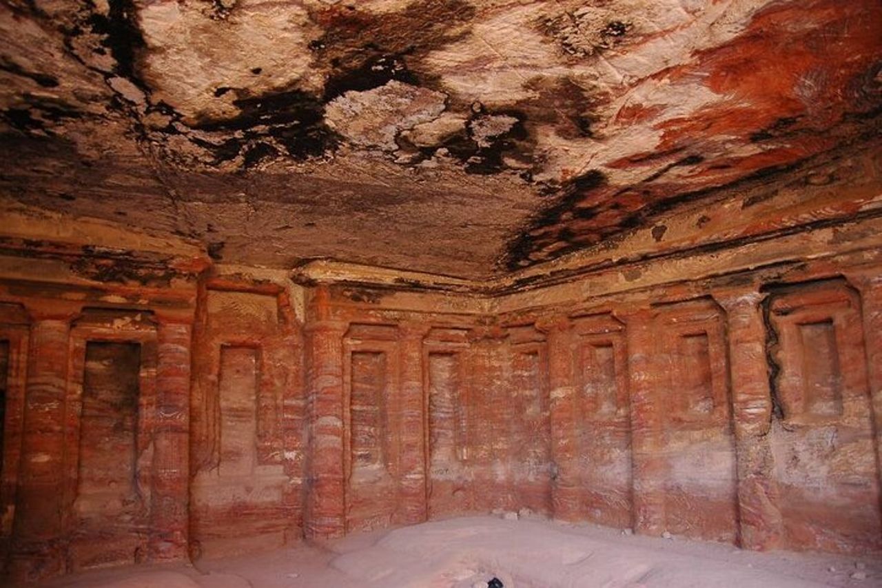 Tour privato di un giorno di Petra Sightseeing dal porto di Aqaba — 4