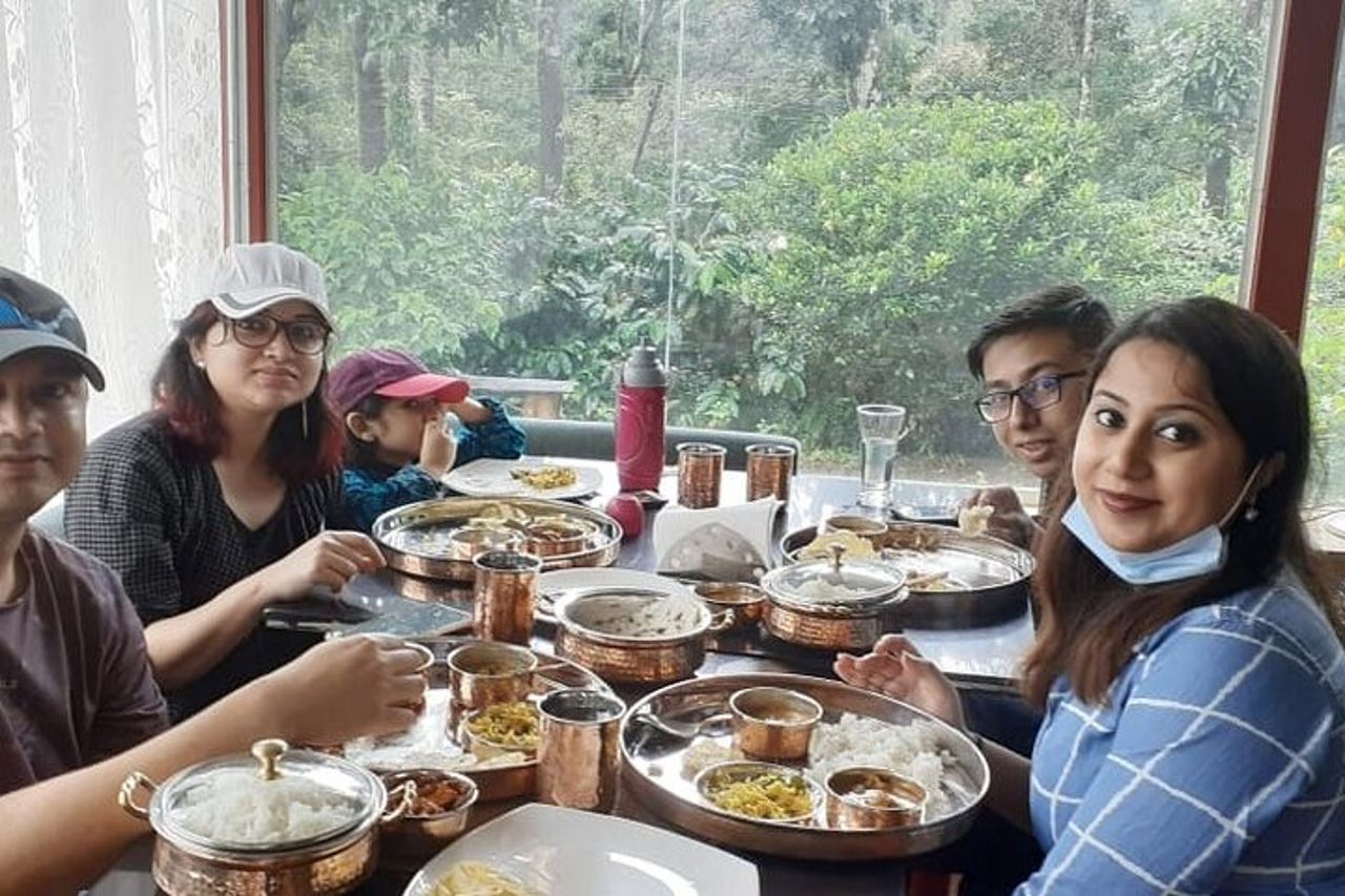 Tour della tenuta del caffè e delle spezie Mercara Gold Coorg — 6