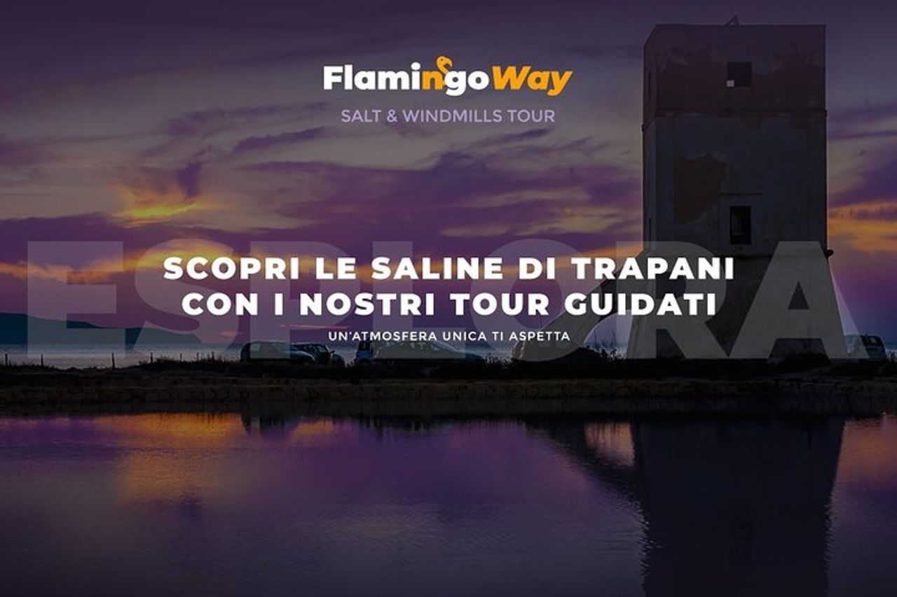Tour Delle Saline Al Tramonto — 6