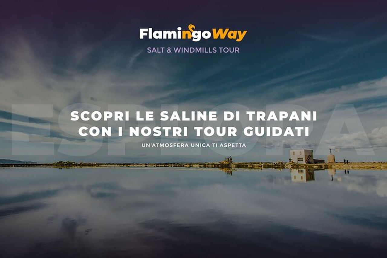 Tour Delle Saline Al Pomeriggio — 2
