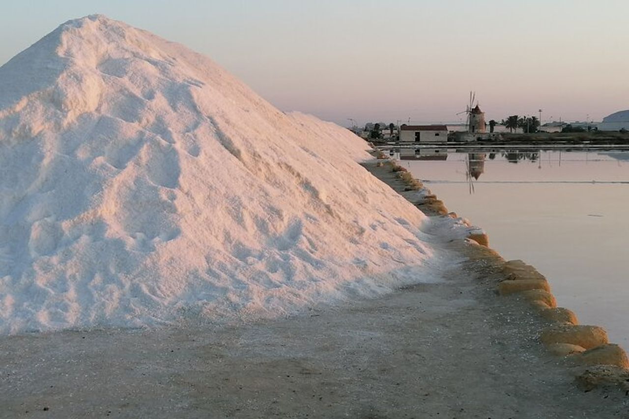 Tour Delle Saline Al Pomeriggio — 9