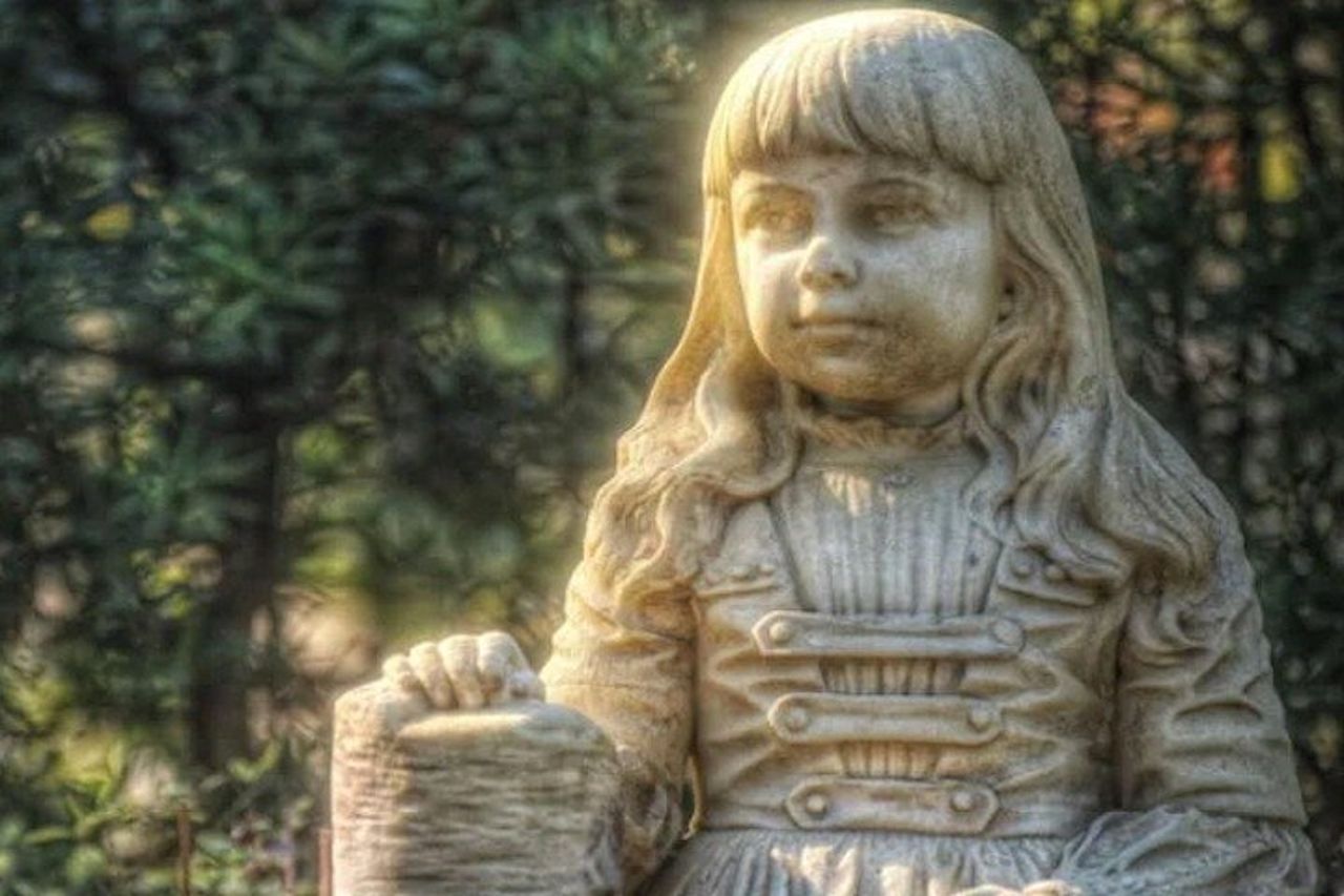 Tour del cimitero di Bonaventure di Savannah — 6