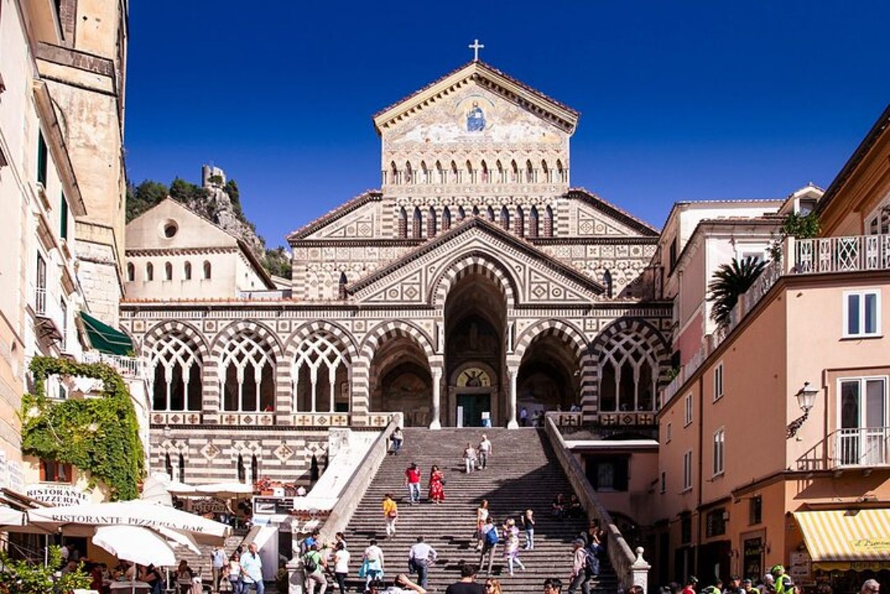 Gita di un giorno in Costiera Amalfitana per piccoli gruppi da Positano o Praiano — 7