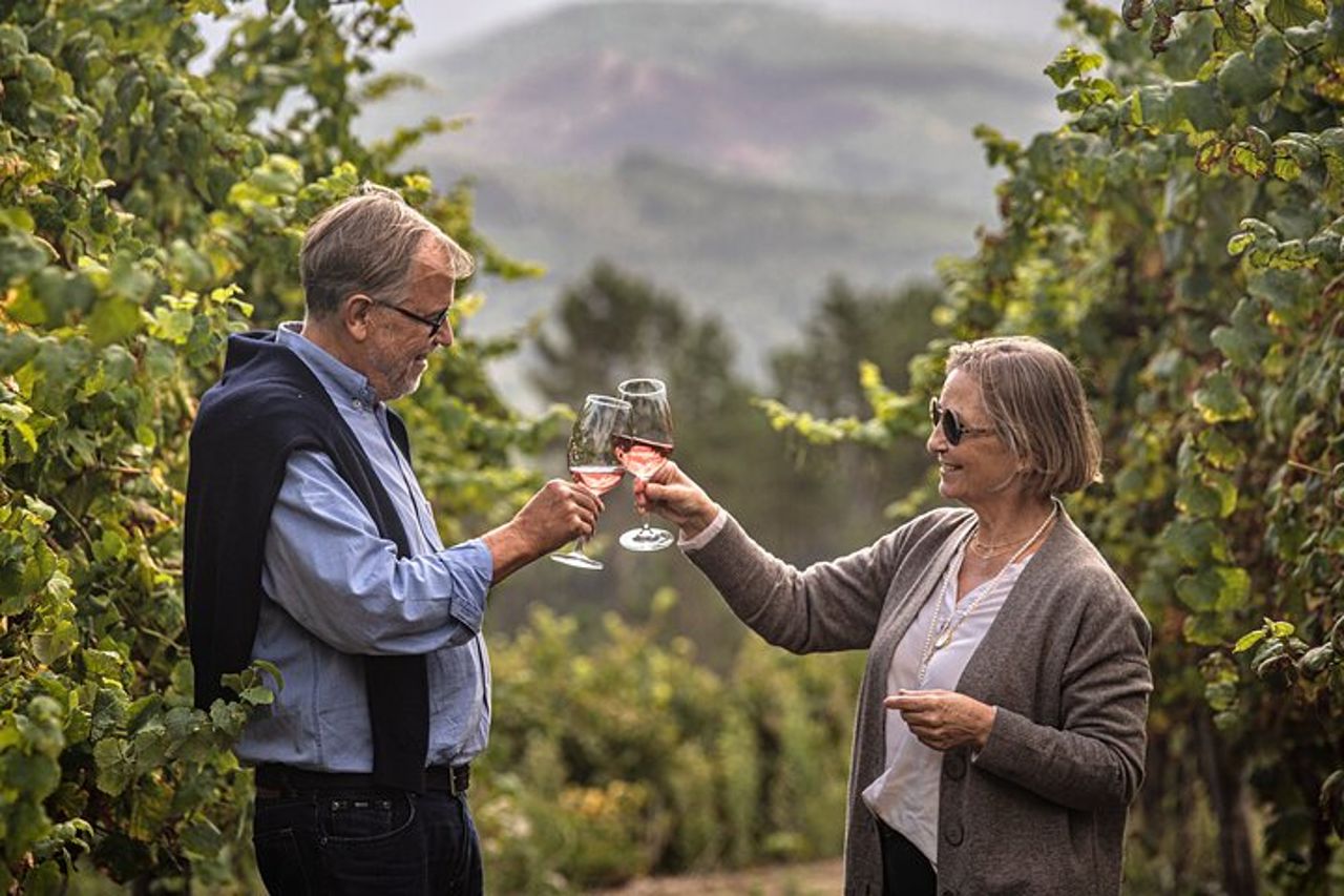 Degustazione di vini e pranzo | Quinta de Santa Cristina Vinho Verde — 3