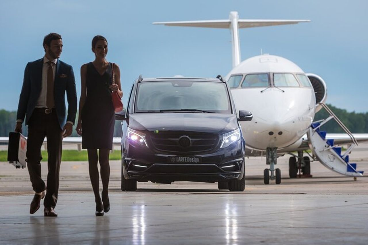 Transfer privato da Montecatini a Firenze — 4