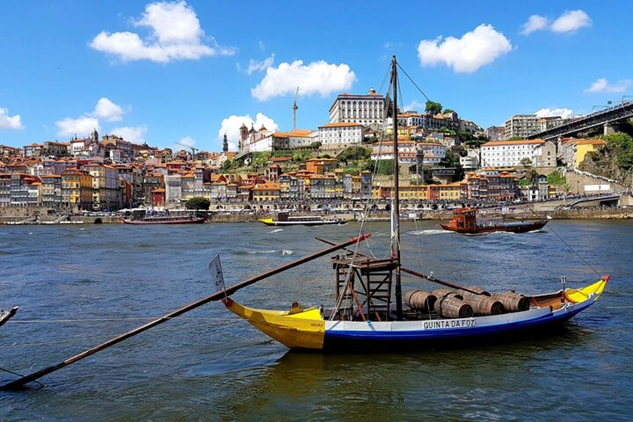 Tour privato di mezza giornata in tuk tuk di Porto — 7