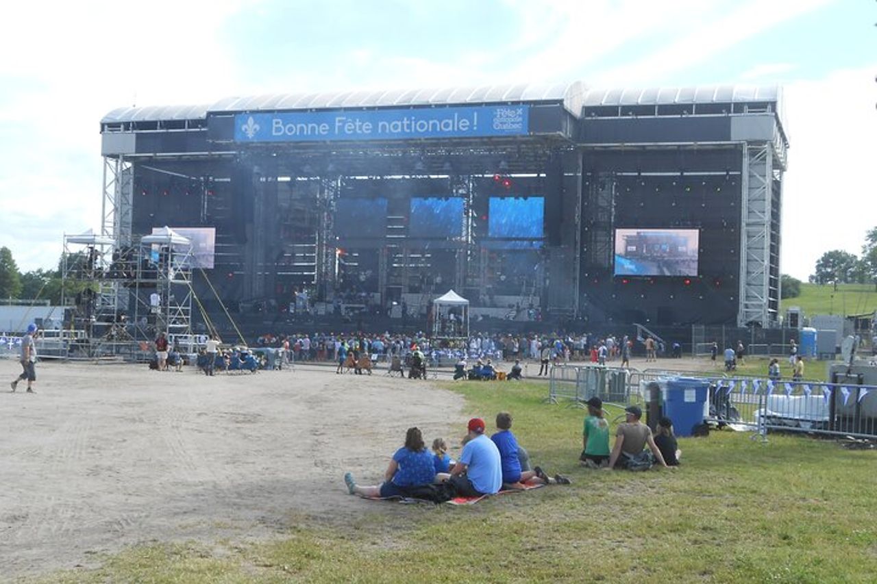 Tour a piedi autoguidato di Québec City e caccia al tesoro — 5