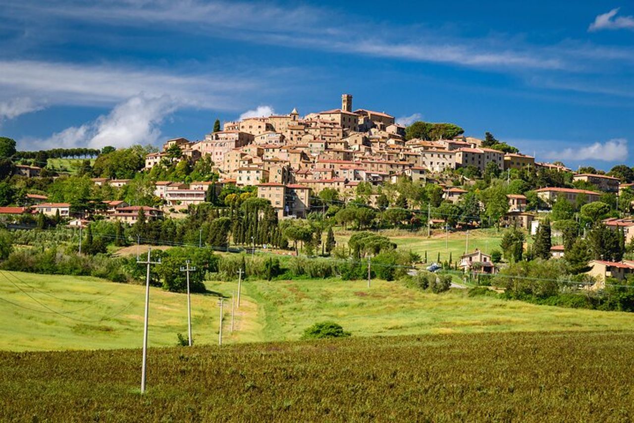 Tour privato personalizzabile di un'intera giornata a Bolgheri da Firenze — 3