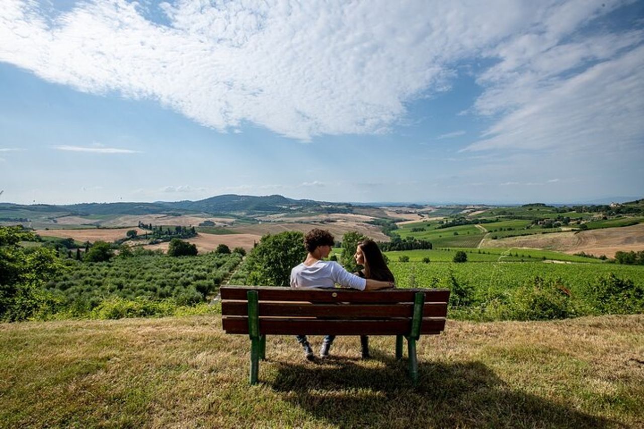 Vino Nobile Wine Tour in Montepulciano — 4