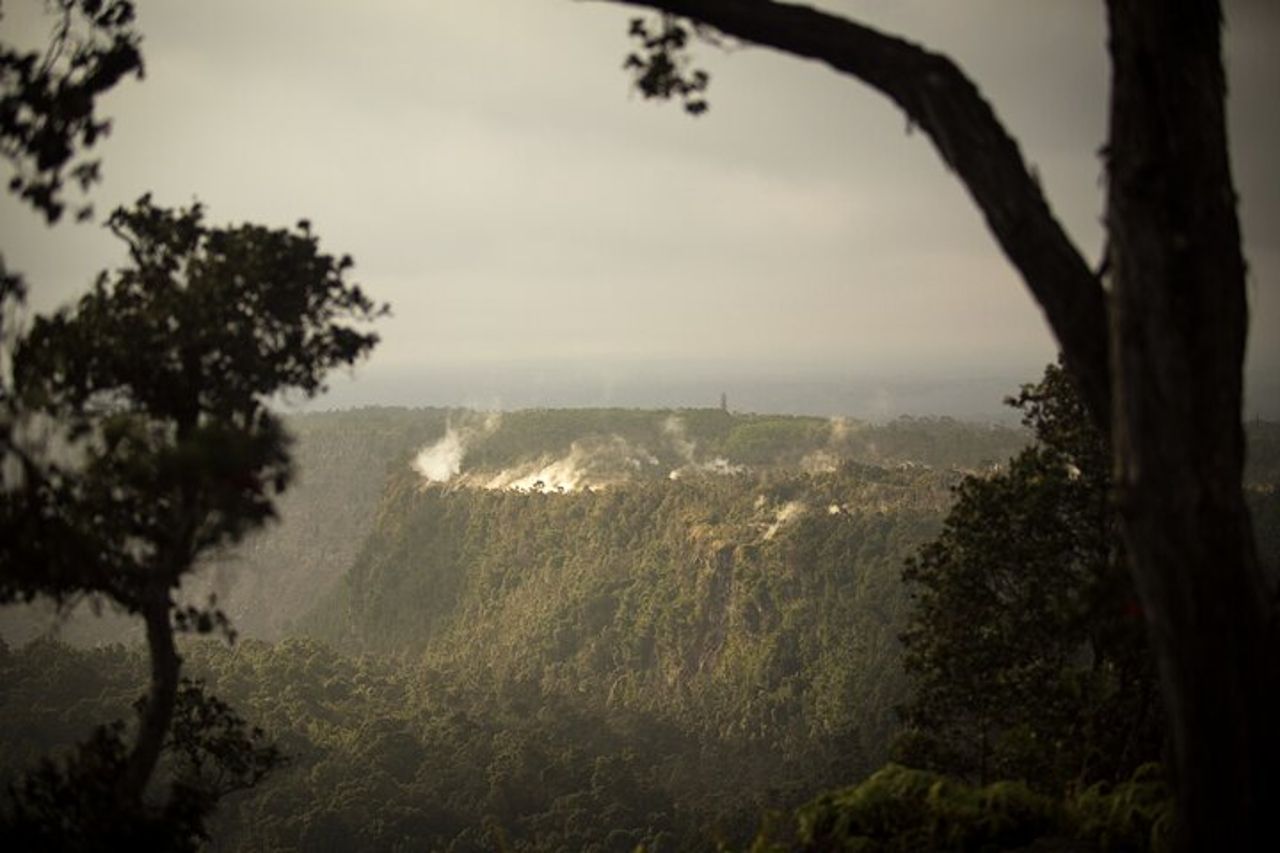 Tour serale dell'esploratore del vulcano da Kona — 3